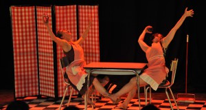 FEMMES Vos désirs font désordre (spectacle)