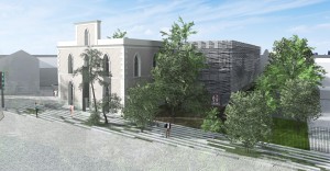 Future Médiathèque Balaruc