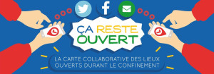 ça reste ouvert !