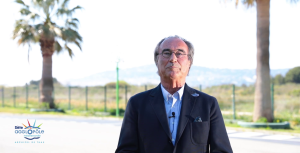 François Commeinhes, Président de Sète agglopôle méditerranée