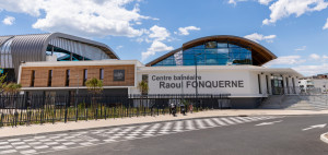 Extérieur Piscine Fonquerne