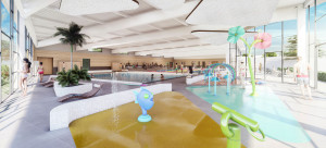 Futur Centre aquatique de Gigean