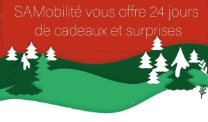 Visuel Jeu Concours Facebook Calendrier de l'Avent