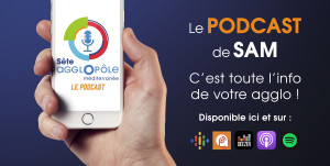 Le PODCAST de SAM