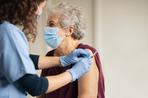 Personne vaccinée