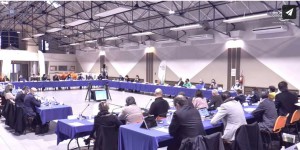 Conseil communautaire du 18 mars 2021