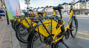 Présentation du Vélo électrique de Sète agglopôle mobilité