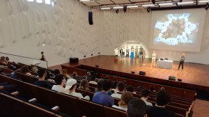 Rentrée pour les nouvelles formations de l'IUT de Sète (13 septembre 2021)
