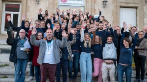 Hackathon2021 à la Station Marine de Sète, du 5 au 7 novembre 2021