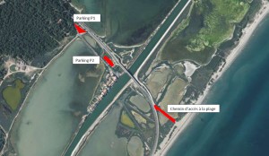 Plan travaux des Aresquiers - janvier à mai 2022
