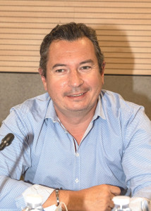 Sébastien PACULL Conseiller communautaire et Conseiller municipal de Sète