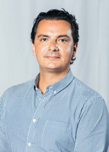 Vincent SABATIER Conseiller communautaire et Adjoint au Maire de Sète