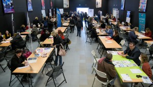 Forum Emploi Formation à Poussan, Foyer des Campagnes, le 23 mars 2022