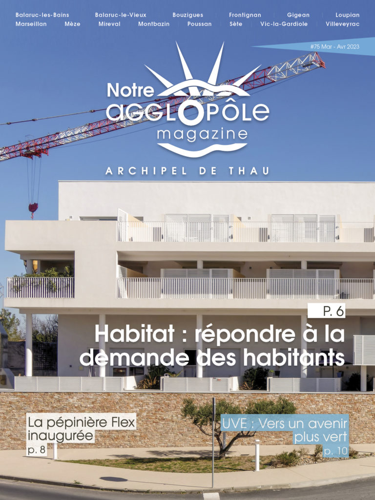 Magazine Sète agglopôle