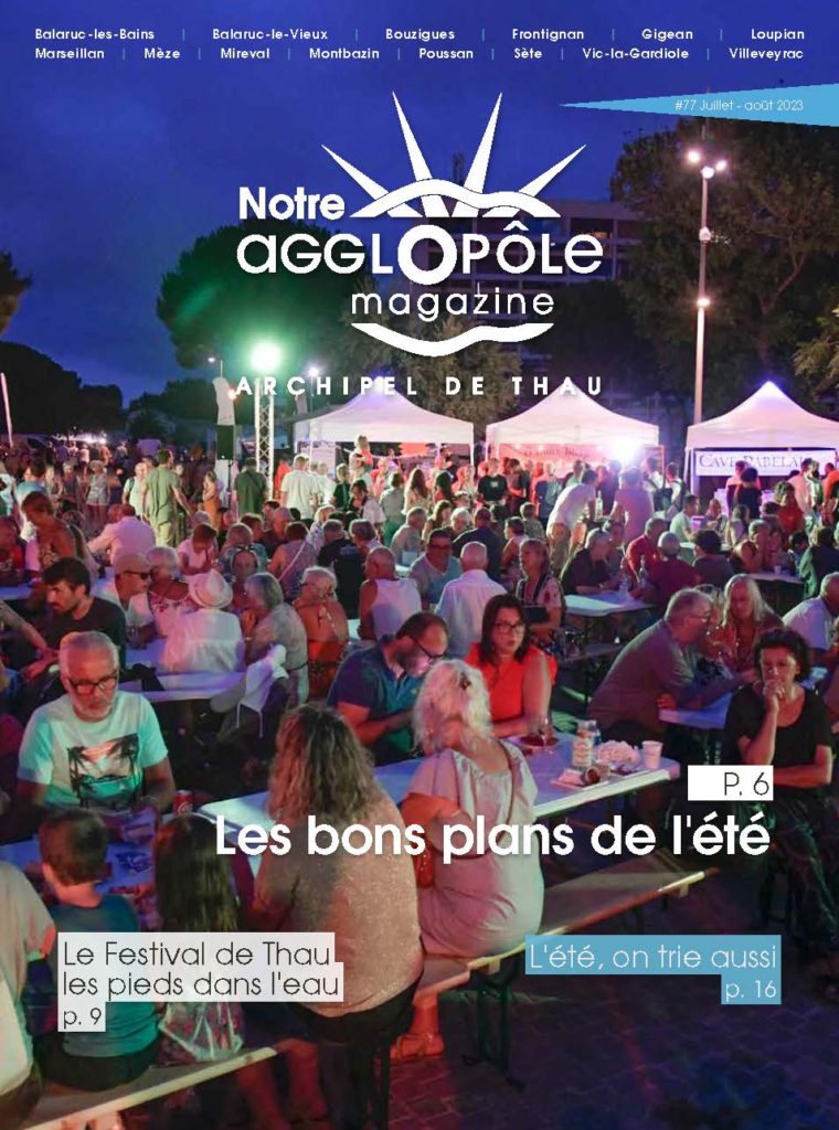 Magazine Sète agglopôle