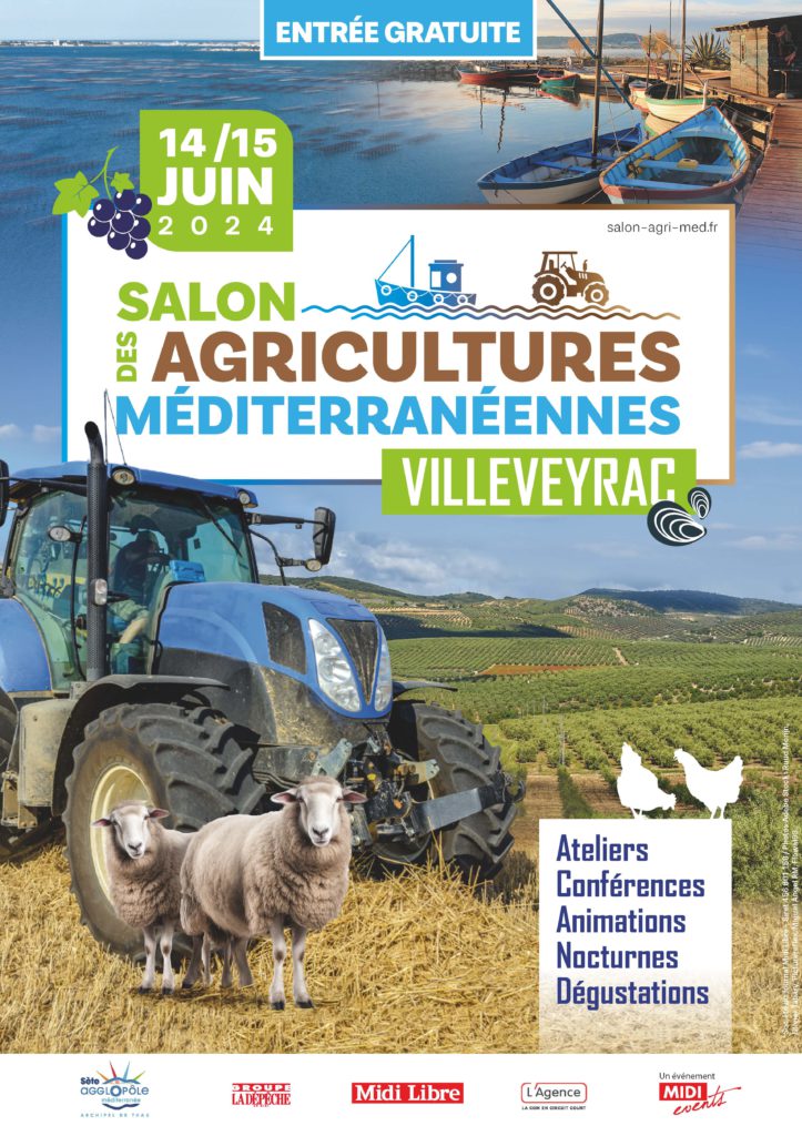 Salon des agricultures méditerranéennes