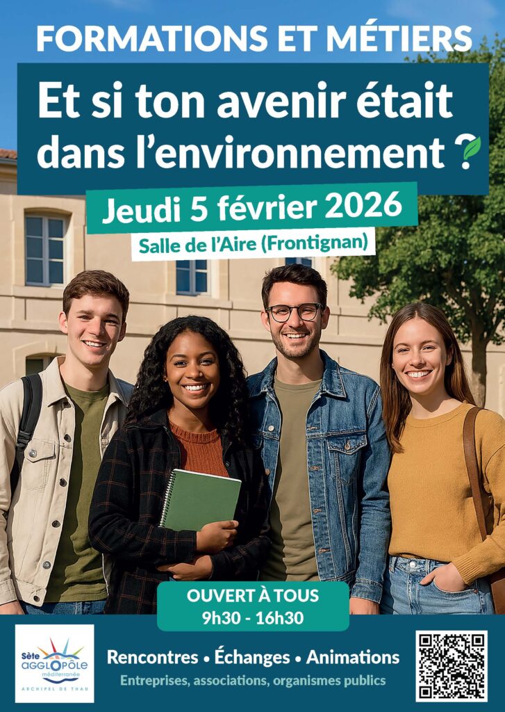 Et si votre avenir était dans l&rsquo;environnement ?