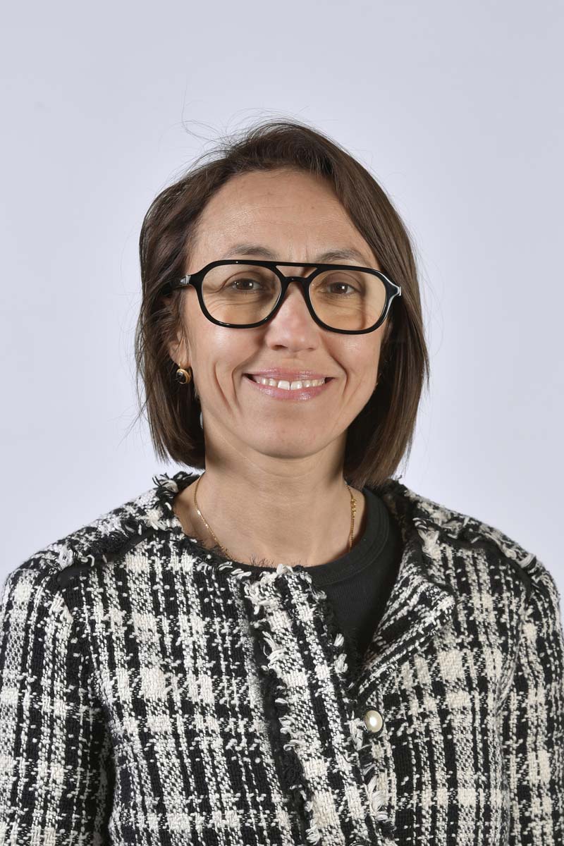 Photo Yamina MESSAOUDENE