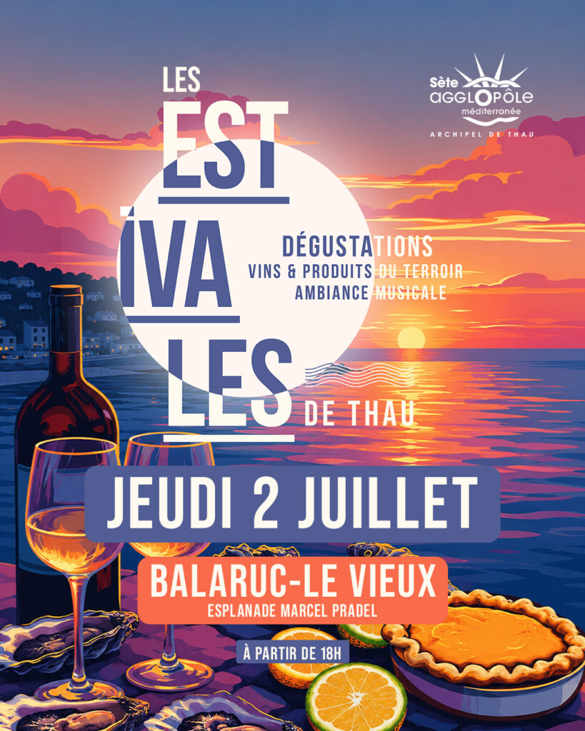 Estivales de Thau