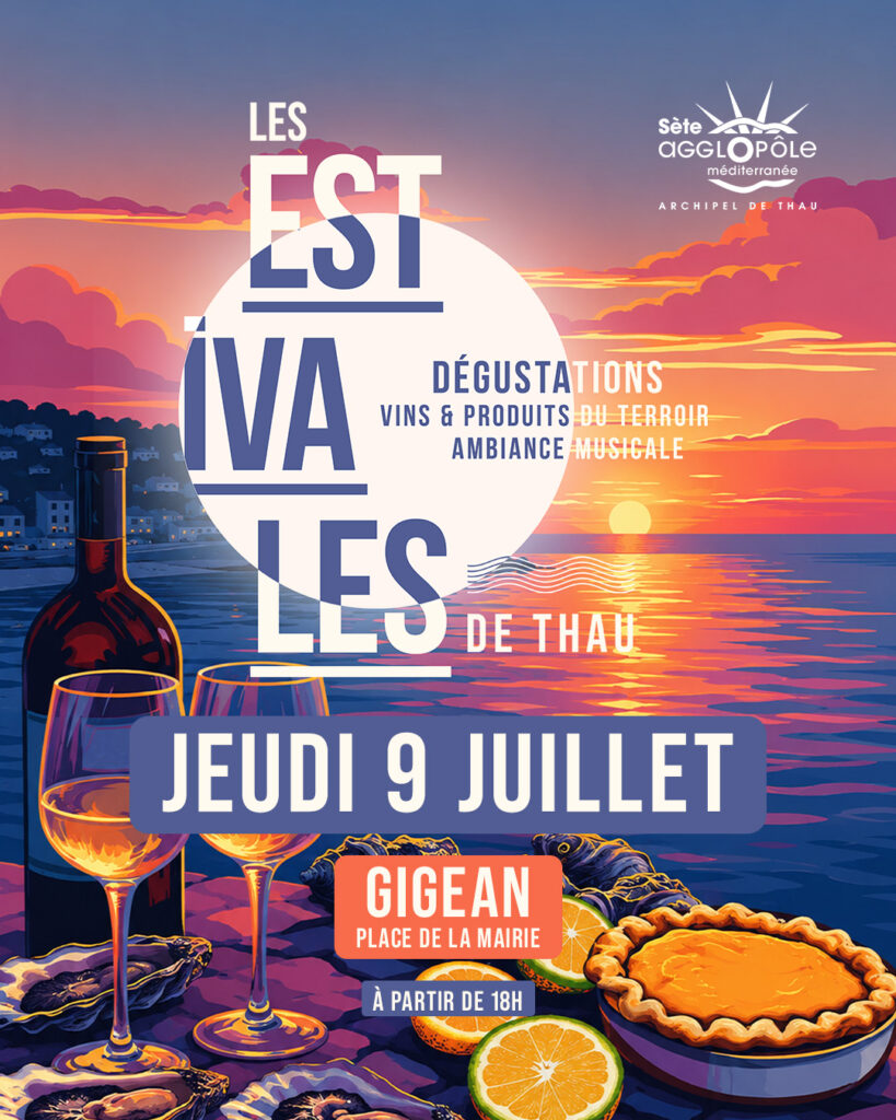 Estivales de Thau