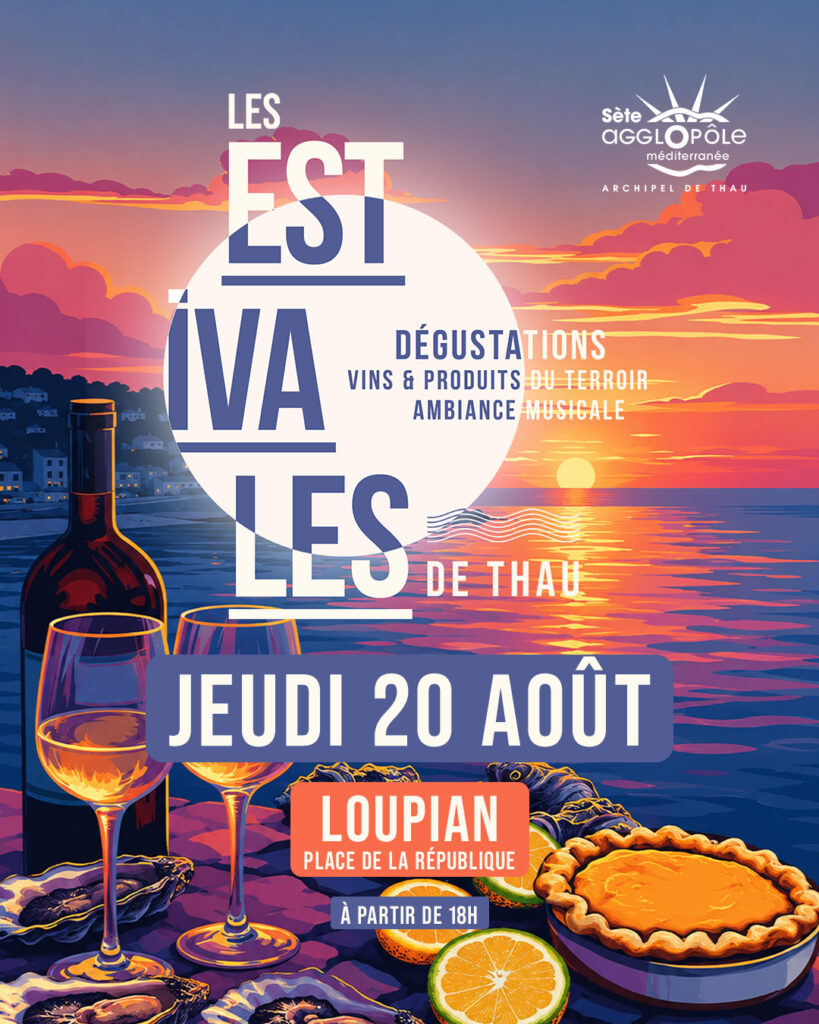 Estivales de Thau