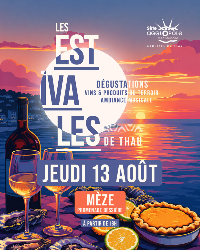 Estivales de Thau