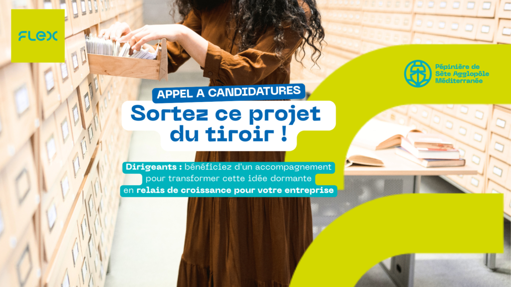 Appel à projets FLEX