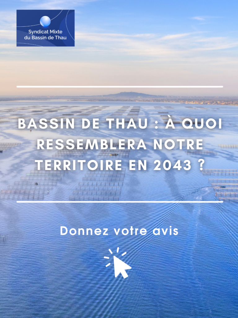 Enquête publique sur le Schéma de COhérence Territoriale du Bassin de Thau